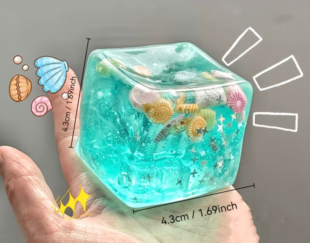 ocean squish