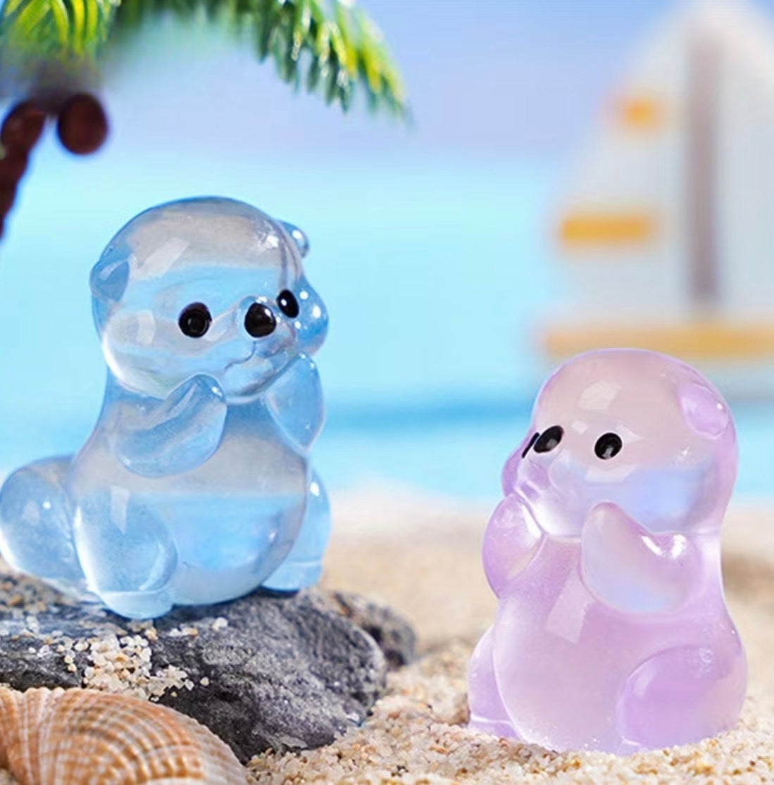sea otter squishy